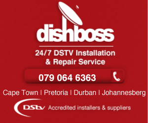 DSTV Installation Cape Town – JHB – Durban