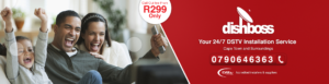 Find an accredited DStv Installer near you